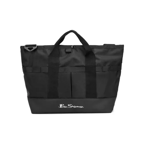 BEN SHERMAN Сумки Черный Унисекс