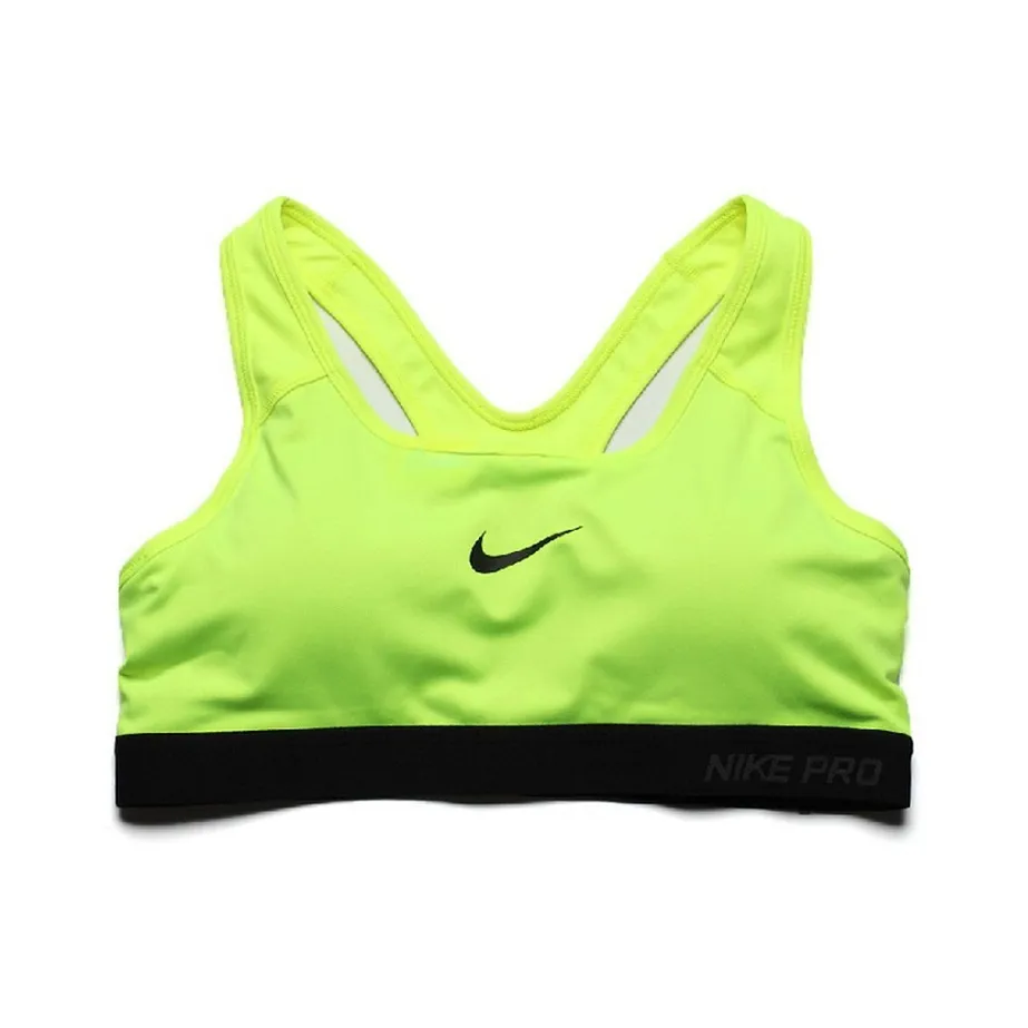 nike Спортивное белье Женское Зеленое