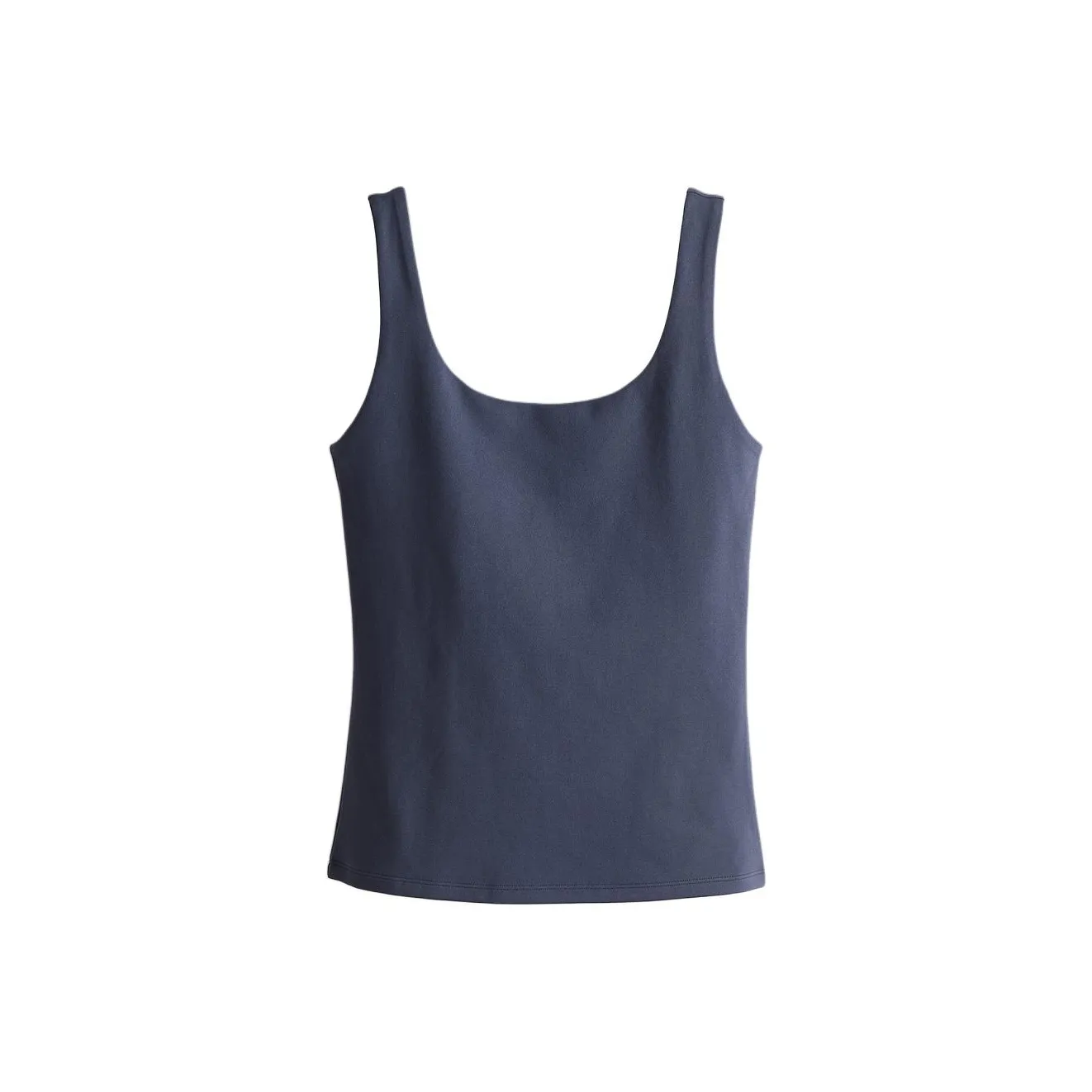 H&M Sport Vests Women's Dove Blue