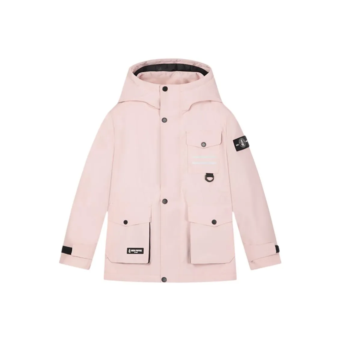 Hush Puppies Школьный возраст Детские софтшелл-куртки