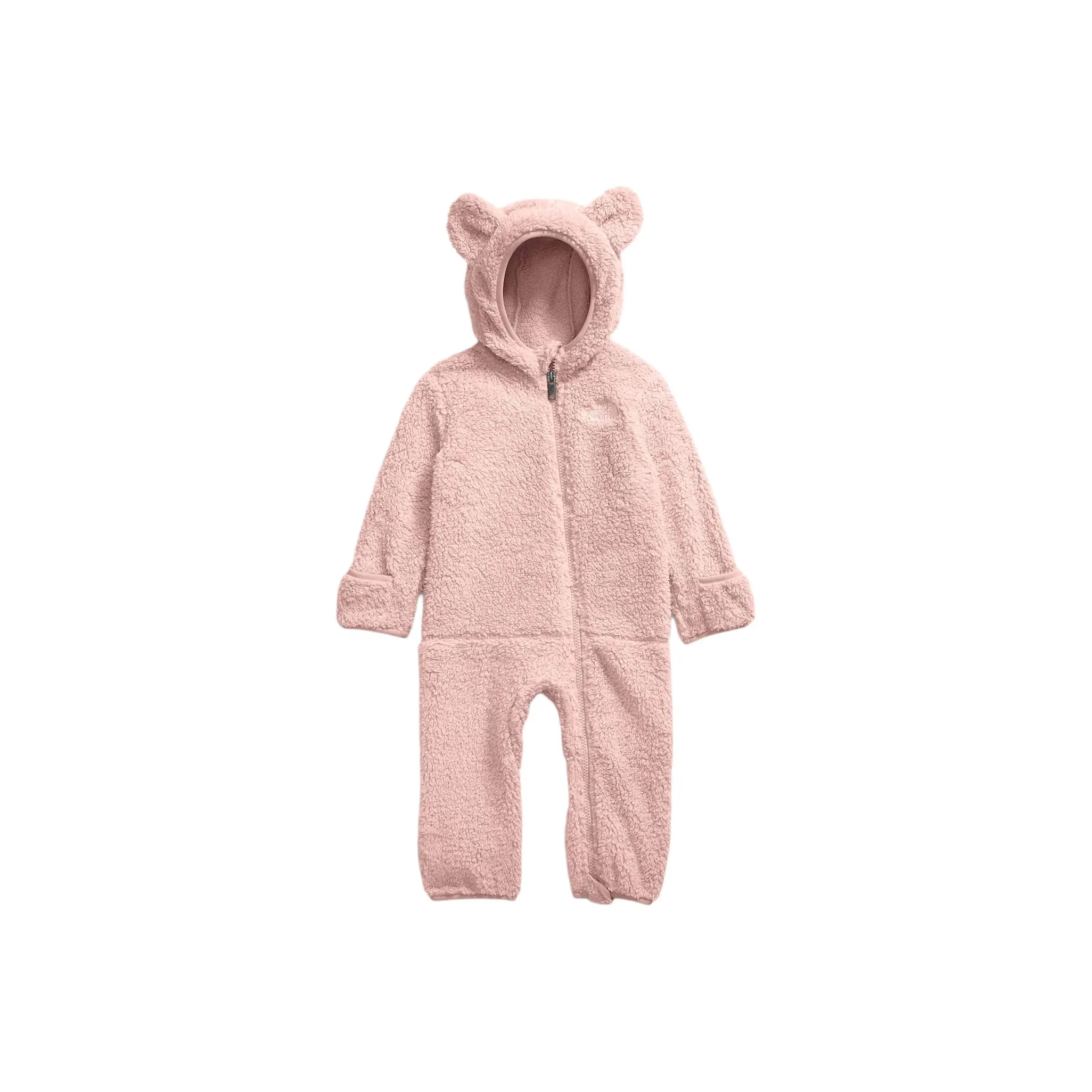 THE NORTH FACE Комбинезон Детский CAMPSHIRE One Piece Розовый Moss Baby и Toddler