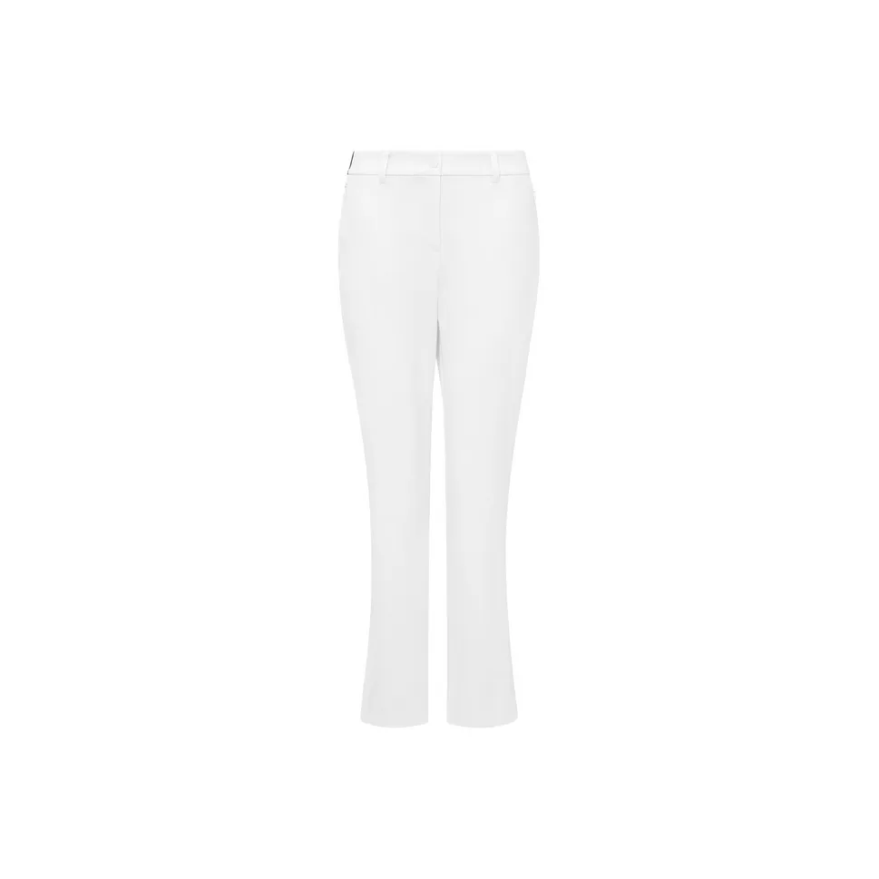 LI NING 1990 GOLF серия Спортивные брюки Женские Стандартный Белый