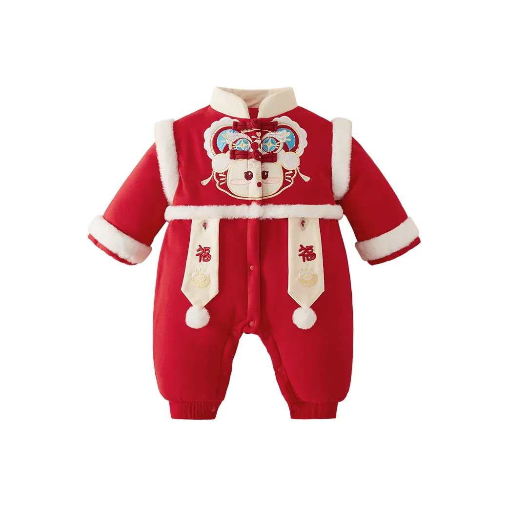 JELLYBABY Комбинезон Красный для младенцев и малышей