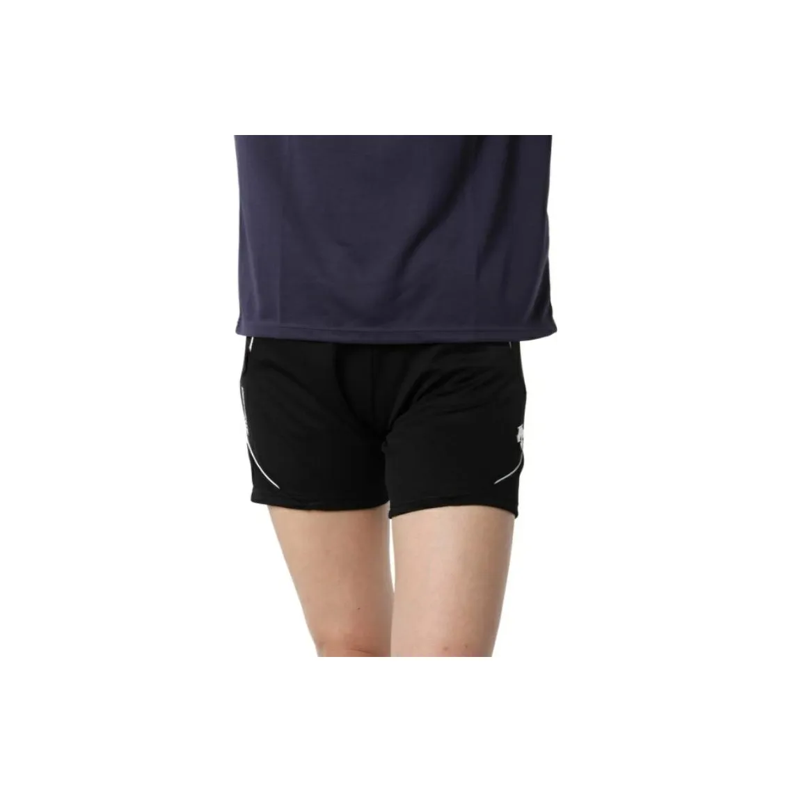 DESCENTE Sports Shorts Women's Black