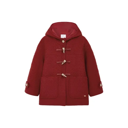 ELLE KIDS Школьный возраст Пальто
