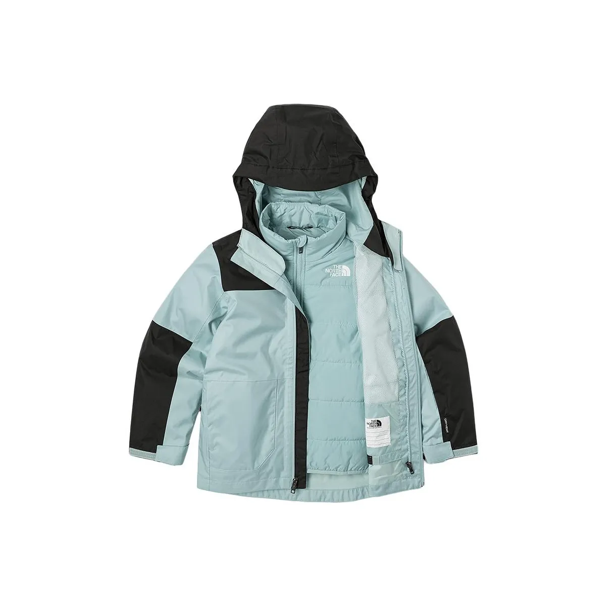 Подростки THE NORTH FACE Туристическая одежда Freedom Светло-сосновый Wood