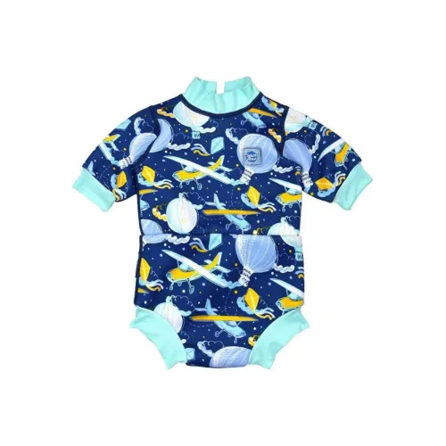 SPLASH ABOUT Blue Baby Комбинезоны / Ползунки