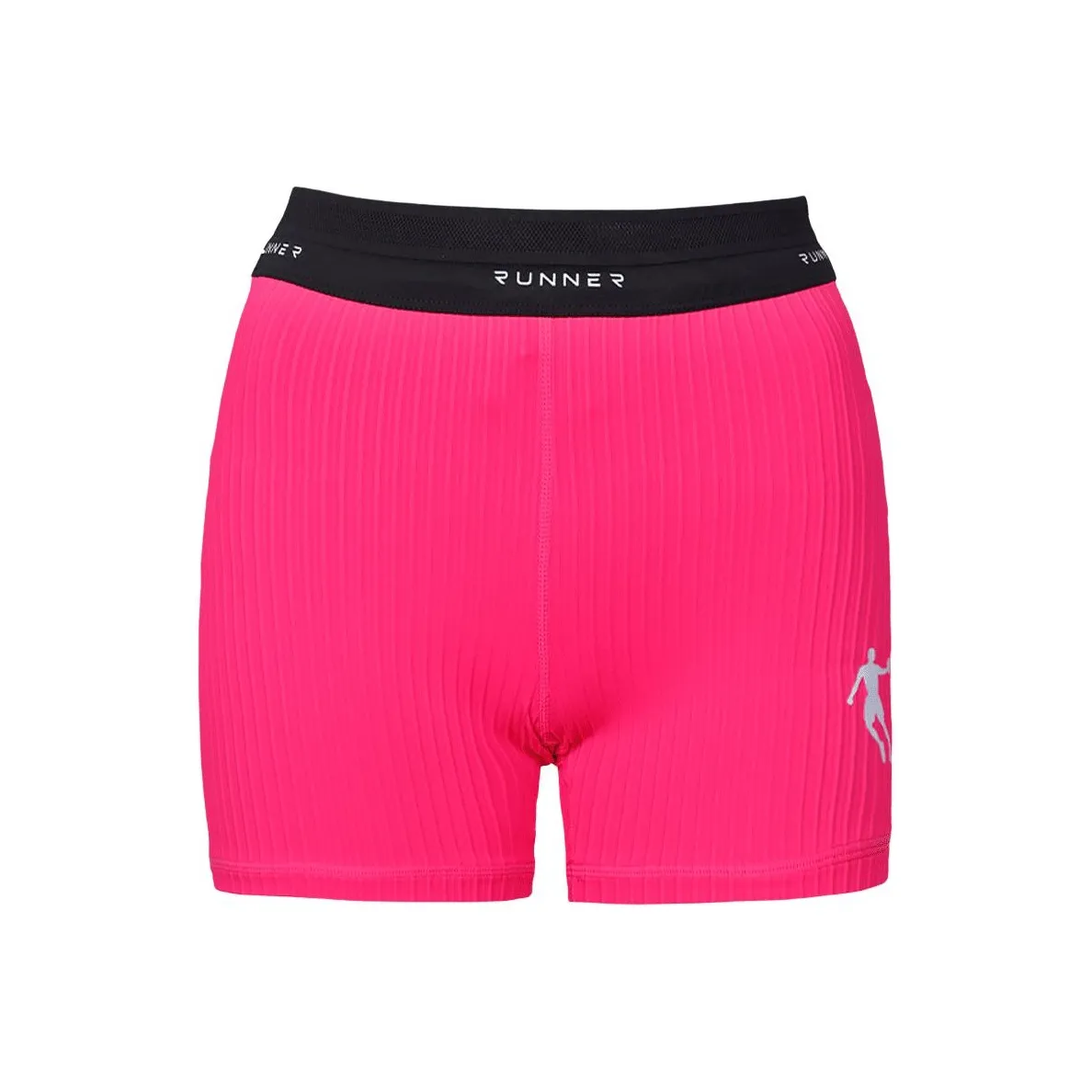 QIAODAN Спортивные шорты Женские Неоново-розовые