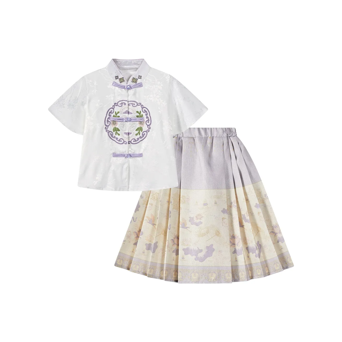 BOBDOG Kids Ханьфу