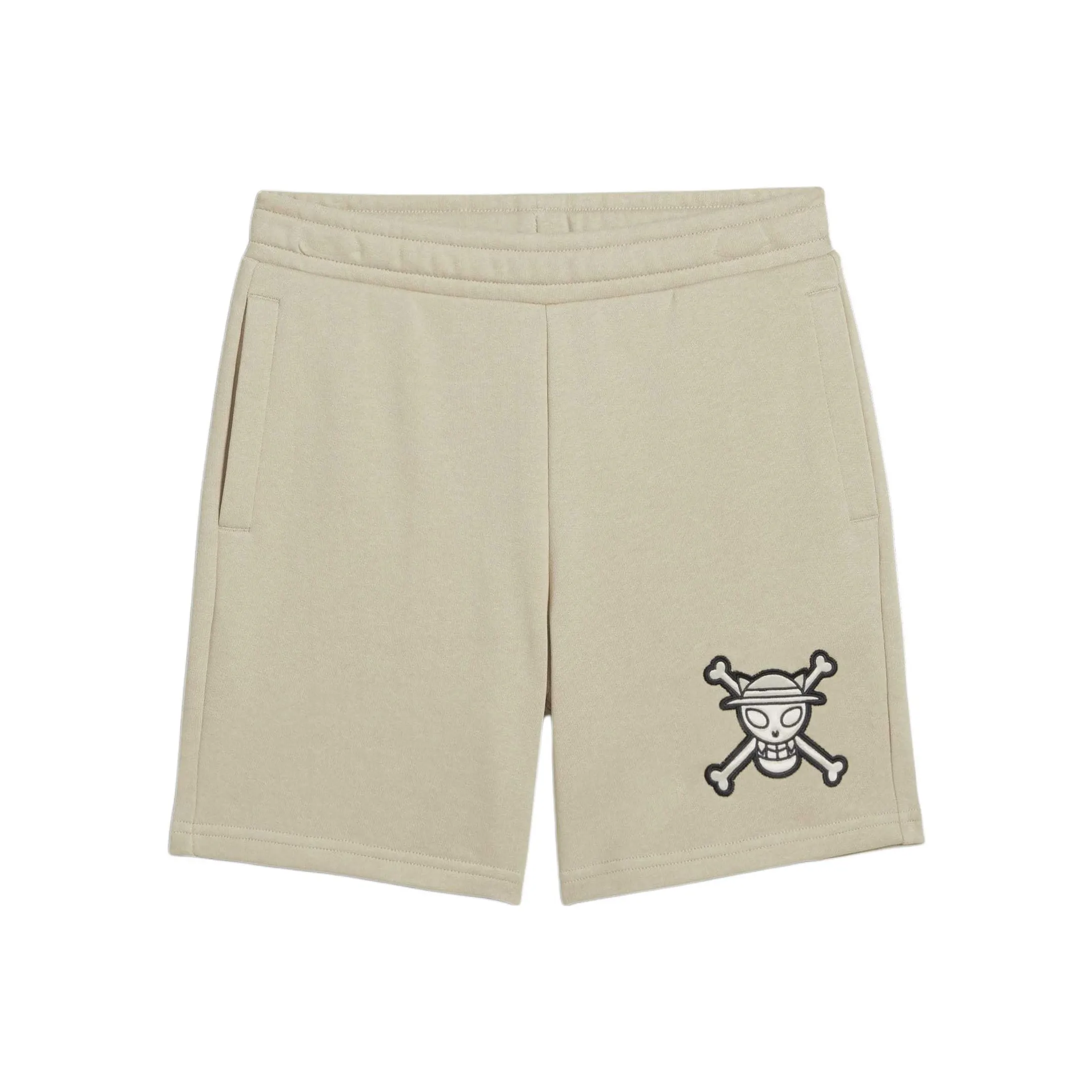 PUMA x ONE PIECE Kids Шорты Детский Песочный