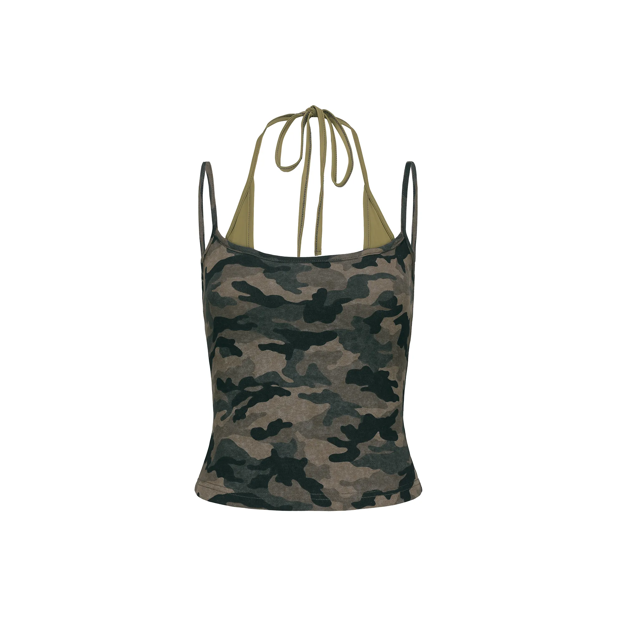 APEA Камуфляж Женские Камисоли