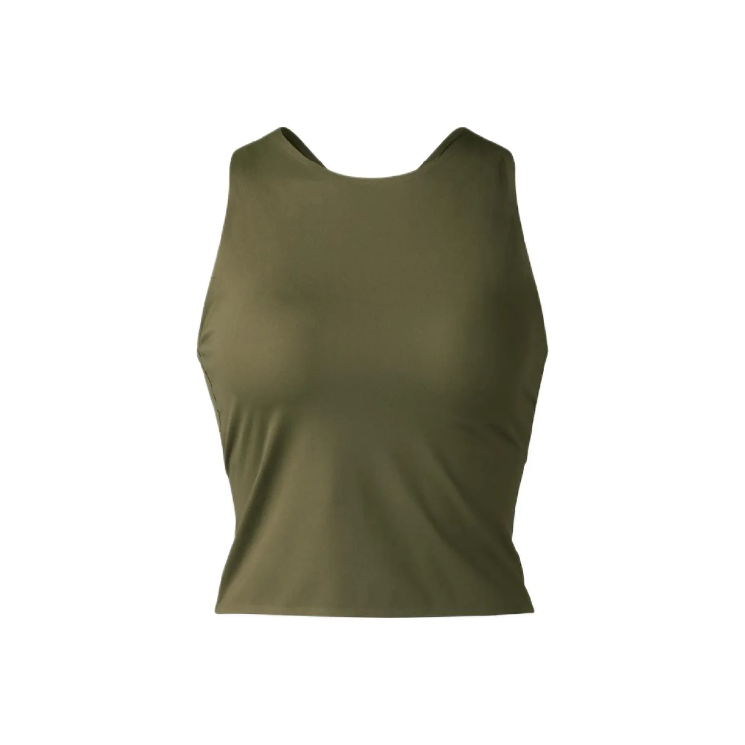 UNIQLO x Clare Waight Keller C Collection Sport Vests Women's Olive