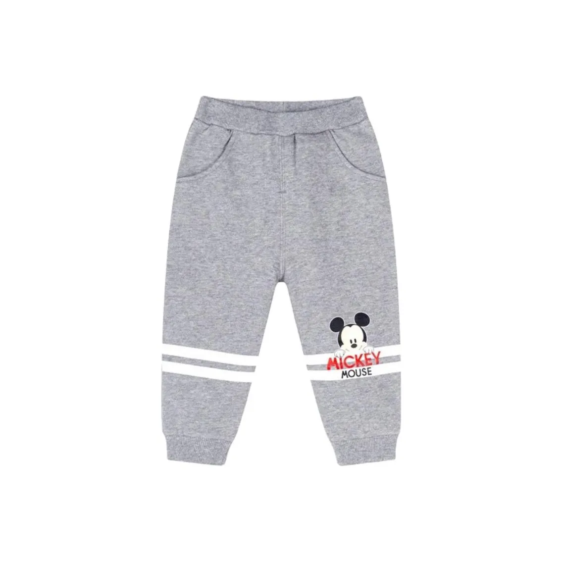 Disney Повседневные штаны Mickey Series для детей 3-7 лет