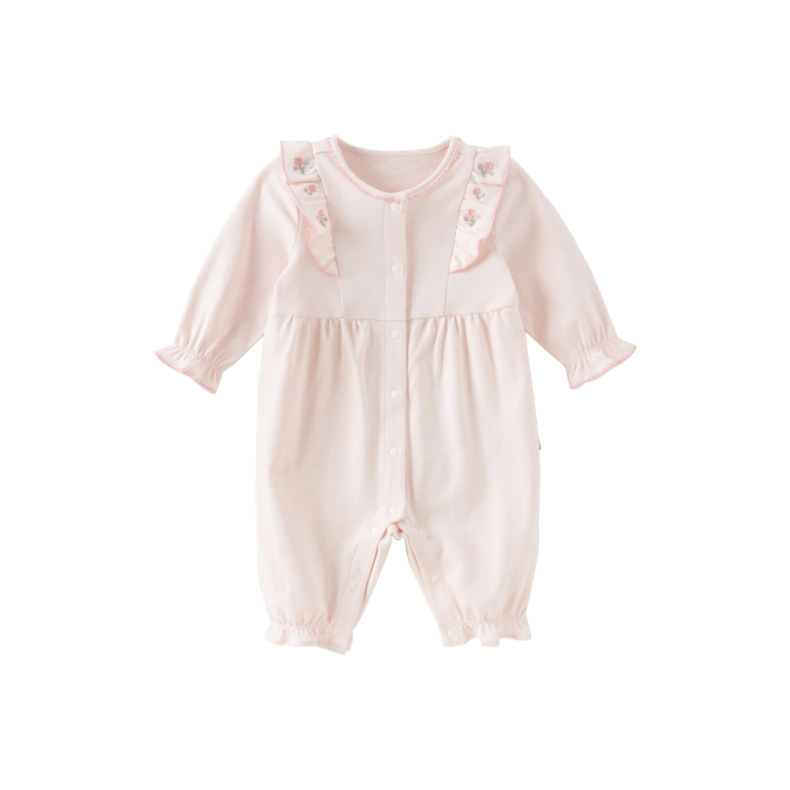 DAVE BELLA Комбинезон Baby Toddler Series Светло-розовый Новорожденный и Малыш