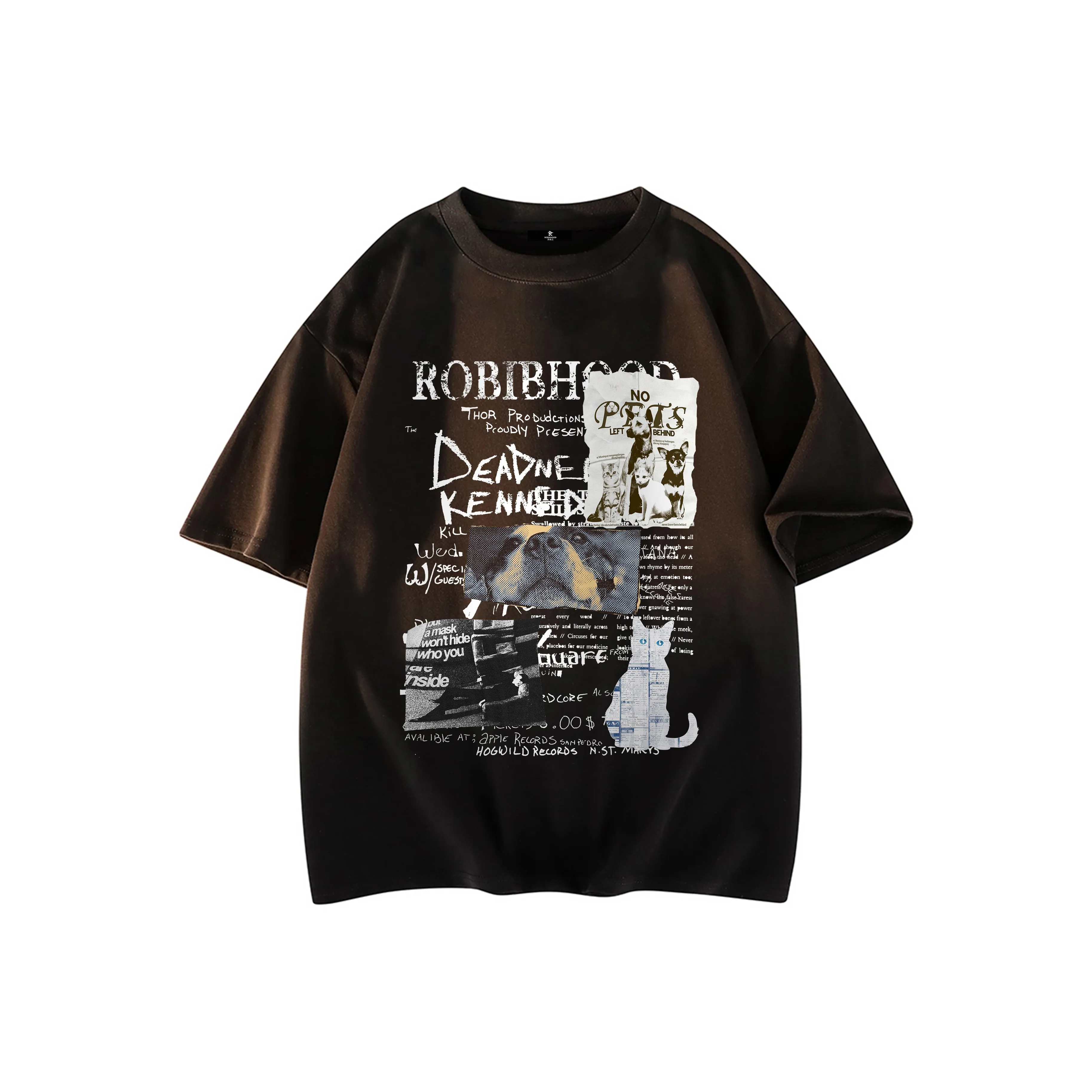 ROBINHOOD Унисекс Футболка