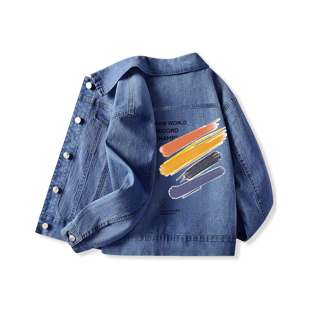 La Chapelle Деним Куртка Подростки