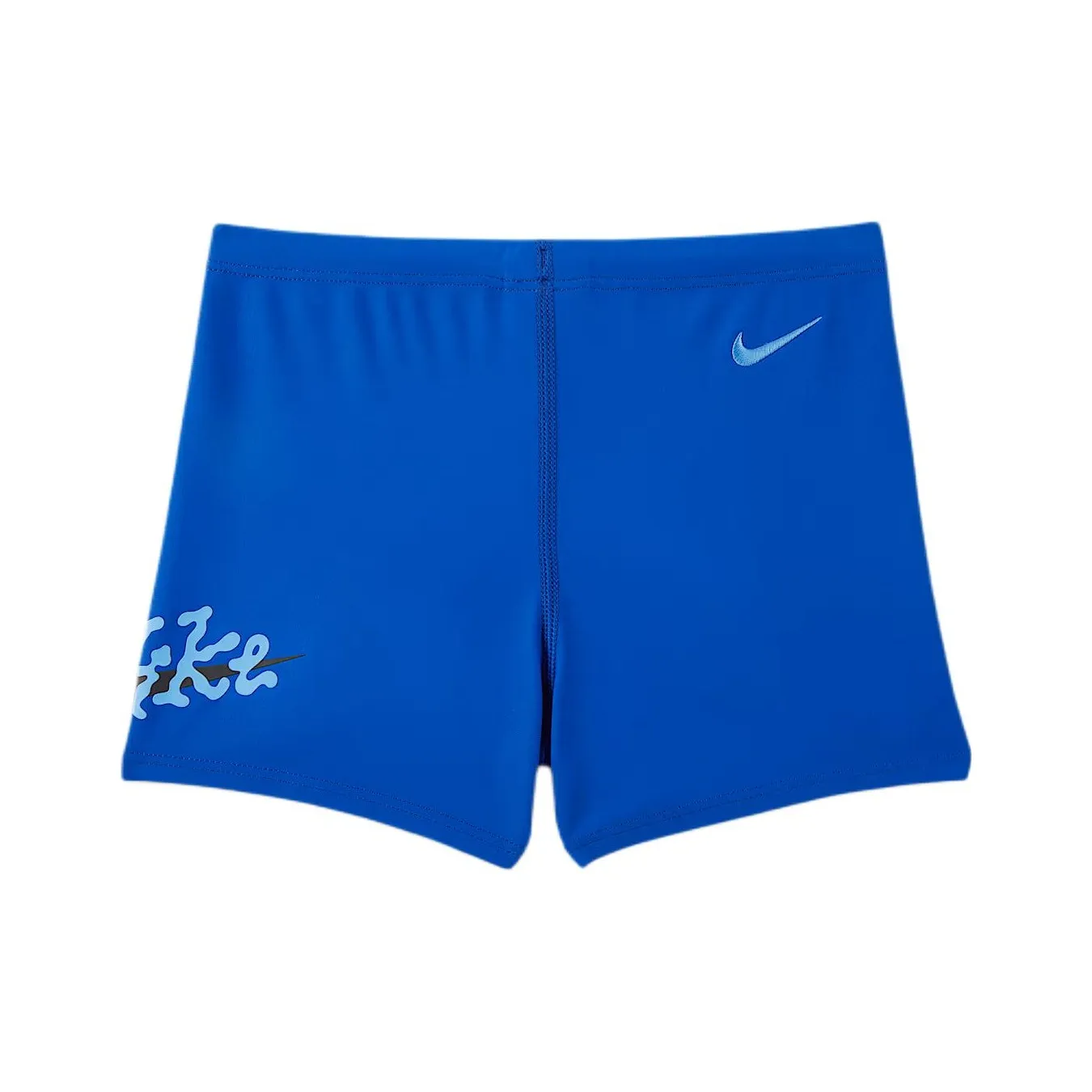 nike Детский купальник Игровой королевский синий Университетский синий Подростки