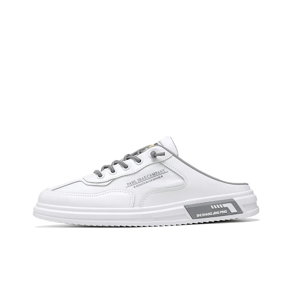 Bull Charm Резиновая подошва Домашние тапочки Мужские