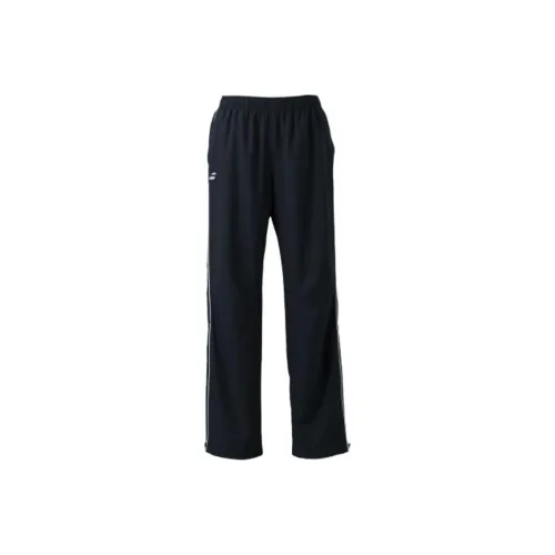 Babolat Черные Мужские Повседневные Брюки