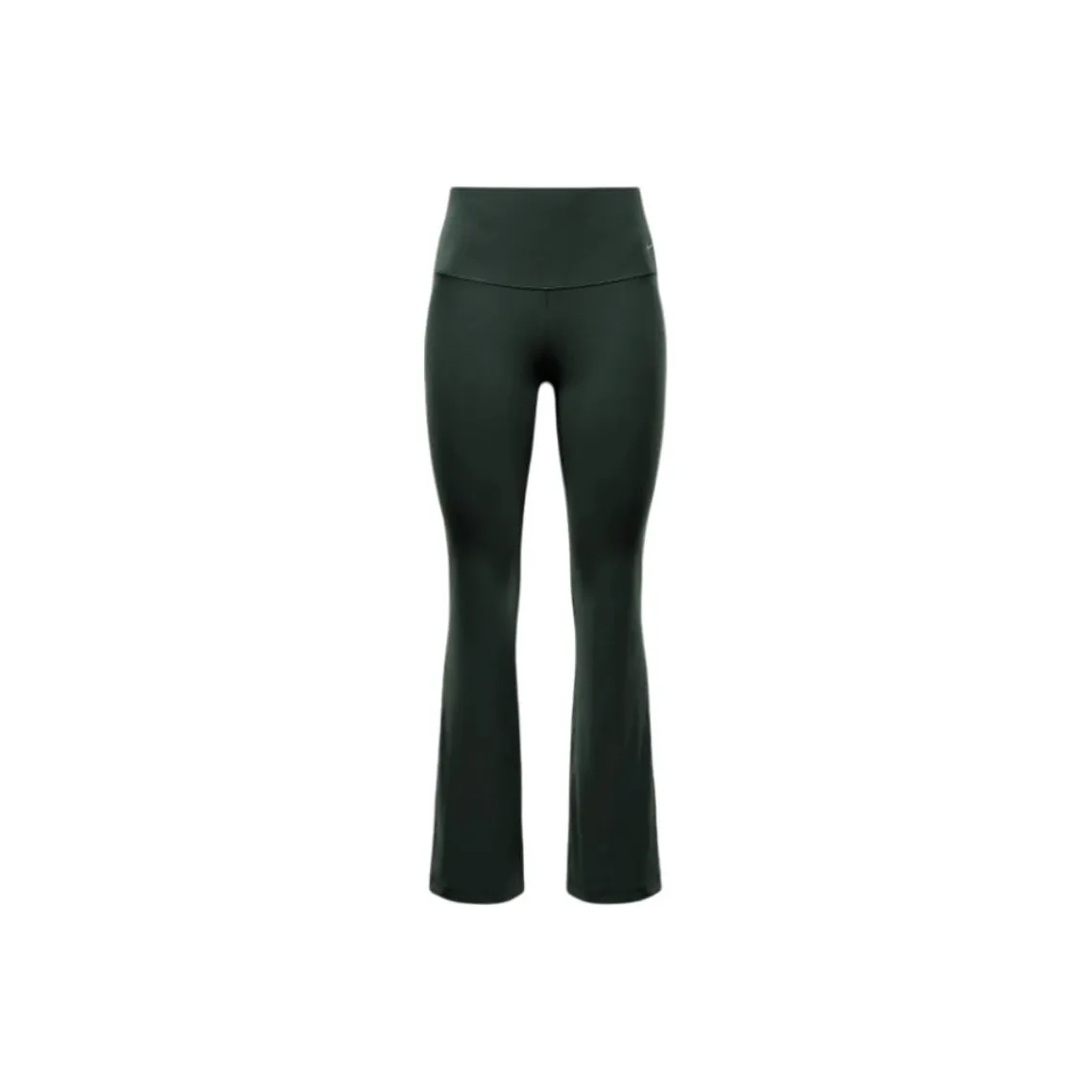 Nike Zenvy Athletic Trousers Women's Vintage Green/Black
