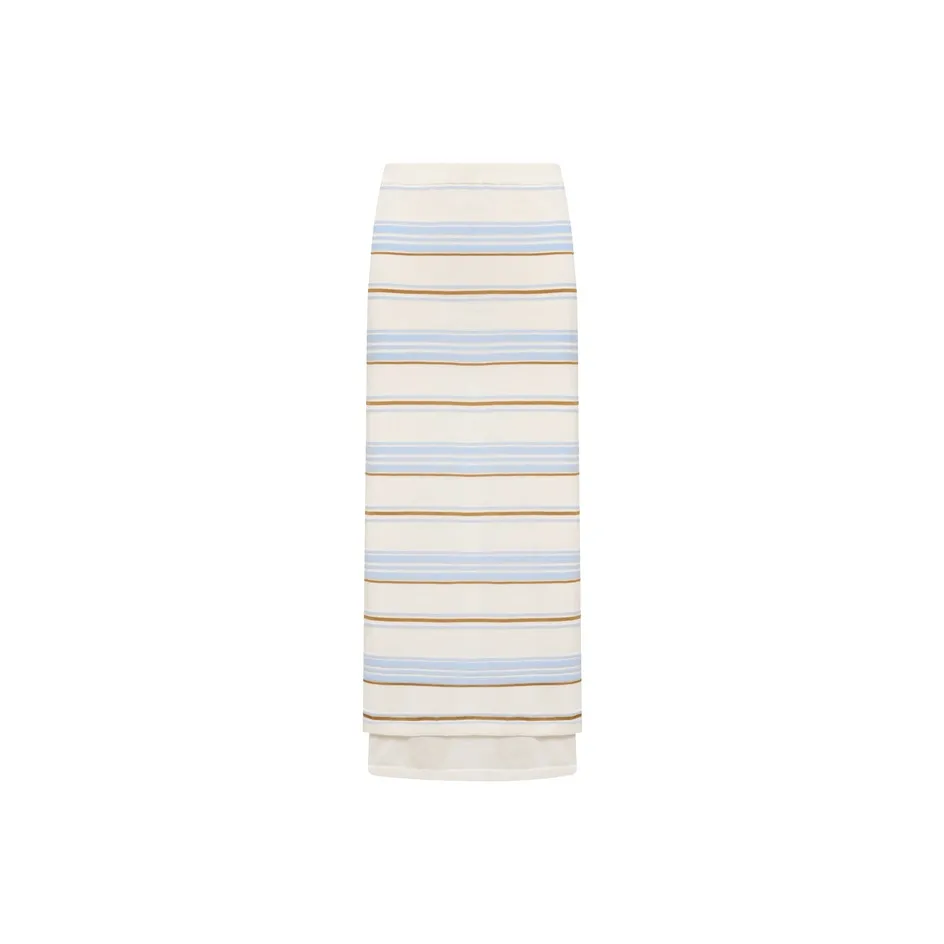 Lost In Echo Повседневный Длинный Юбка Женские