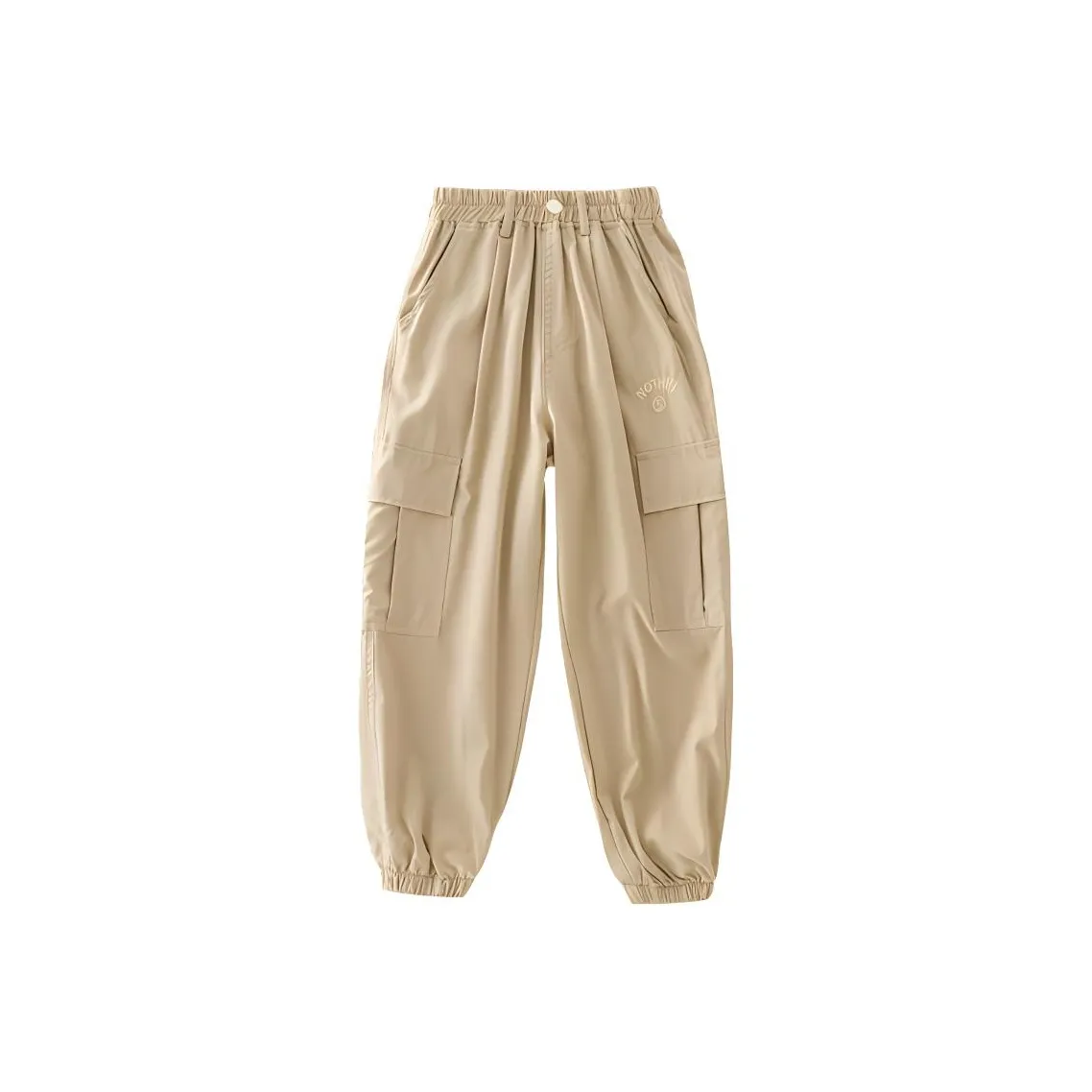 Youyou 1 Point Брюки Хаки Подростки