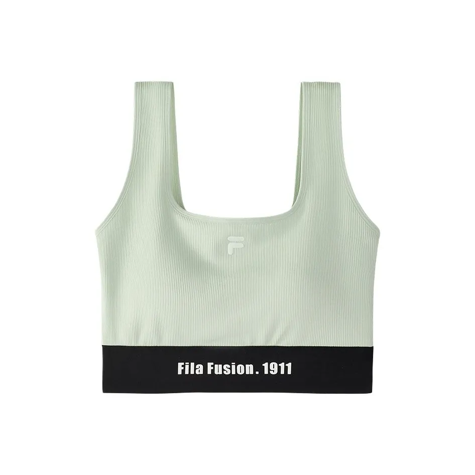 FILA FUSION FOBFUSION LIFE Спортивное белье Женское Transparent Light Зеленый L г