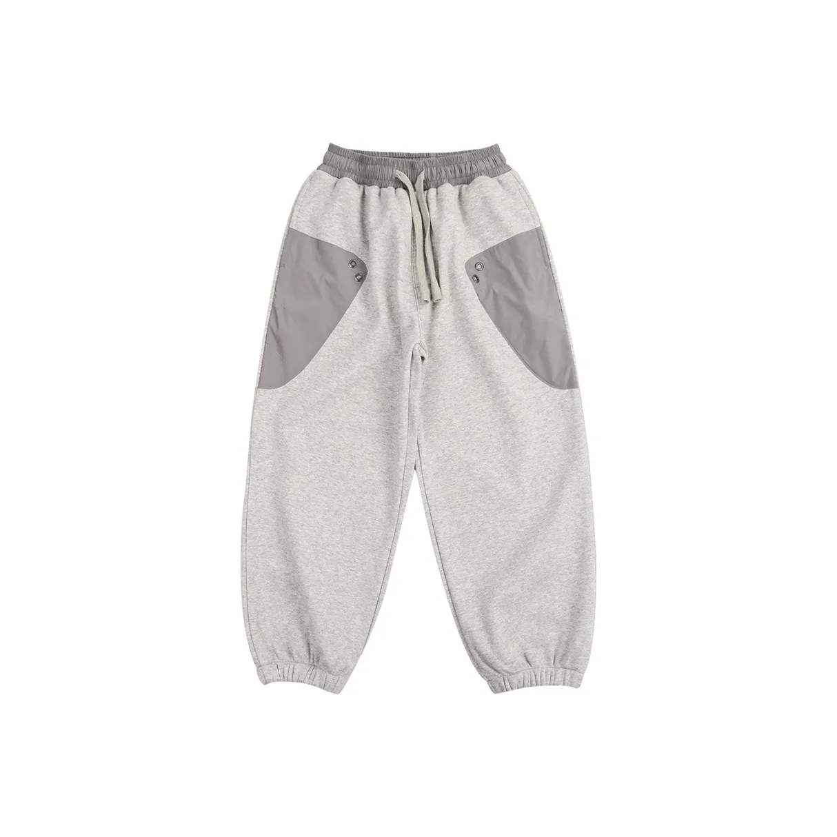 Pure and Good Вязаные Тренировочные Штаны Светлый Фотиния Серый Подростки