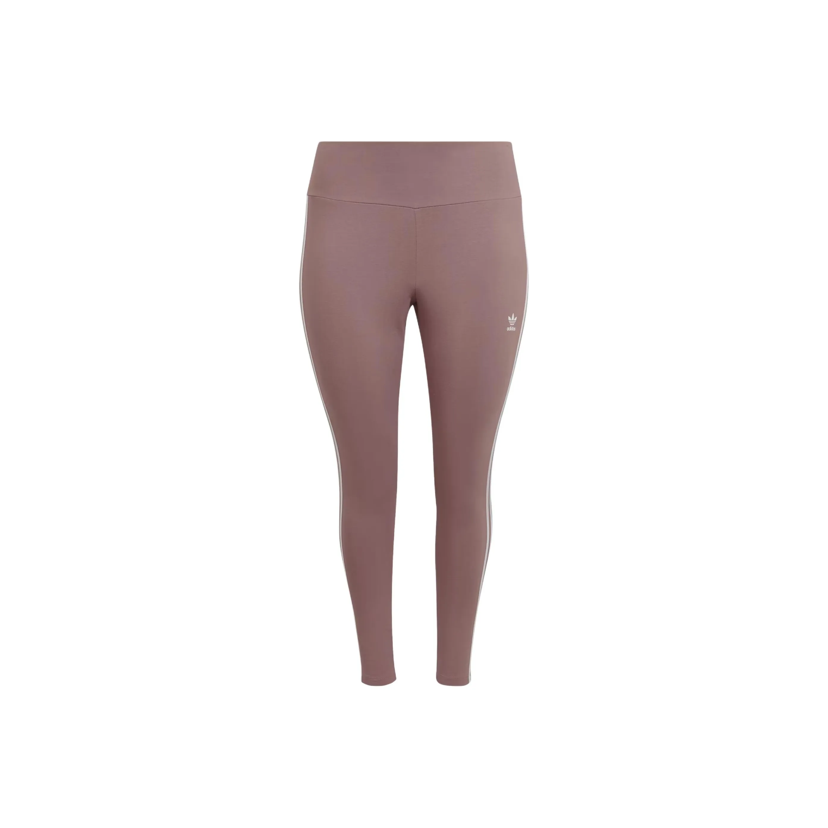 Adidas Originals Adicolor Classics 3 Stripes Tights Plus Size