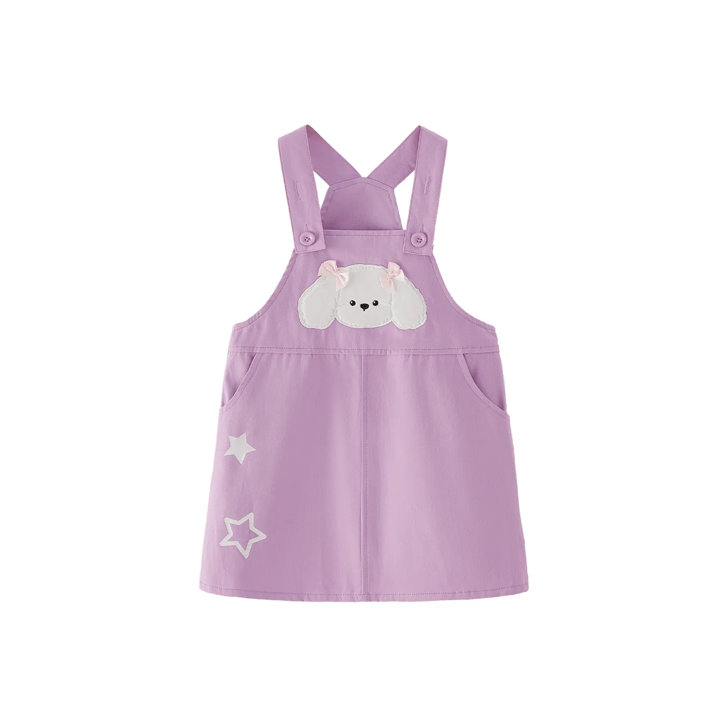 JELLYBABY Платье для детей от 3 до 7 лет