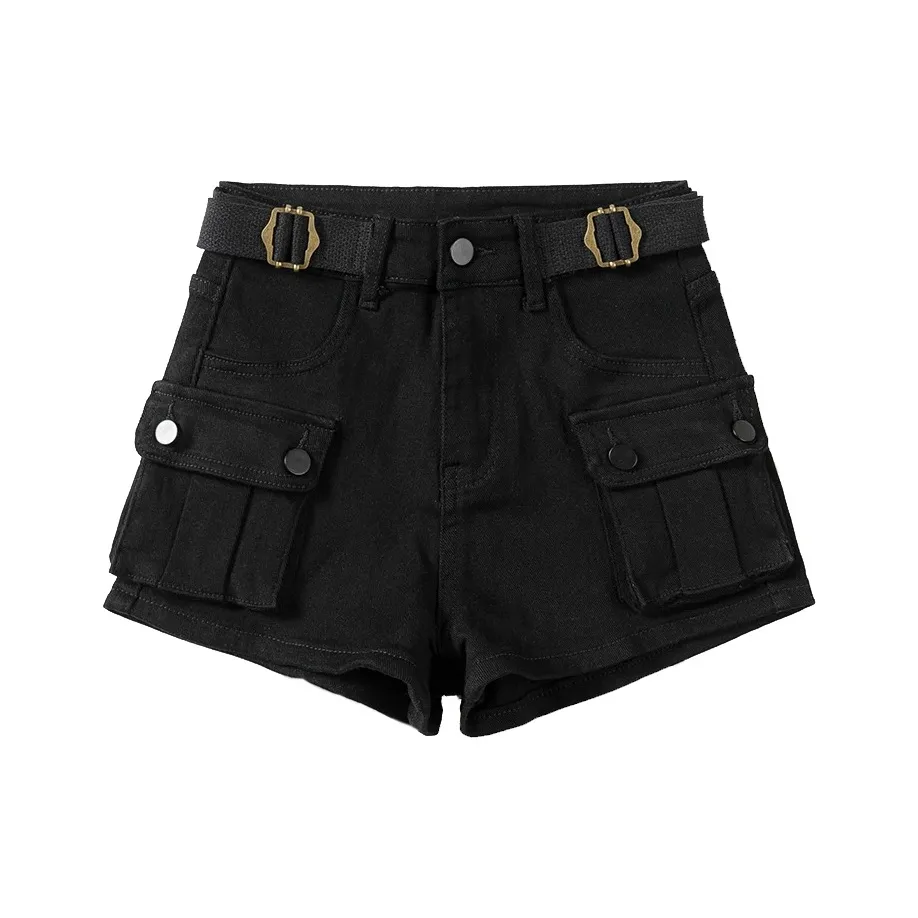 Yvetteclassic Карго Шорты Женские