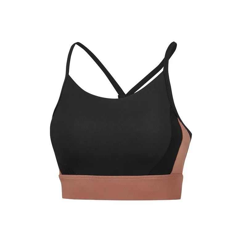 Skechers Freedom Series Спортивное белье Женское Полночный черный