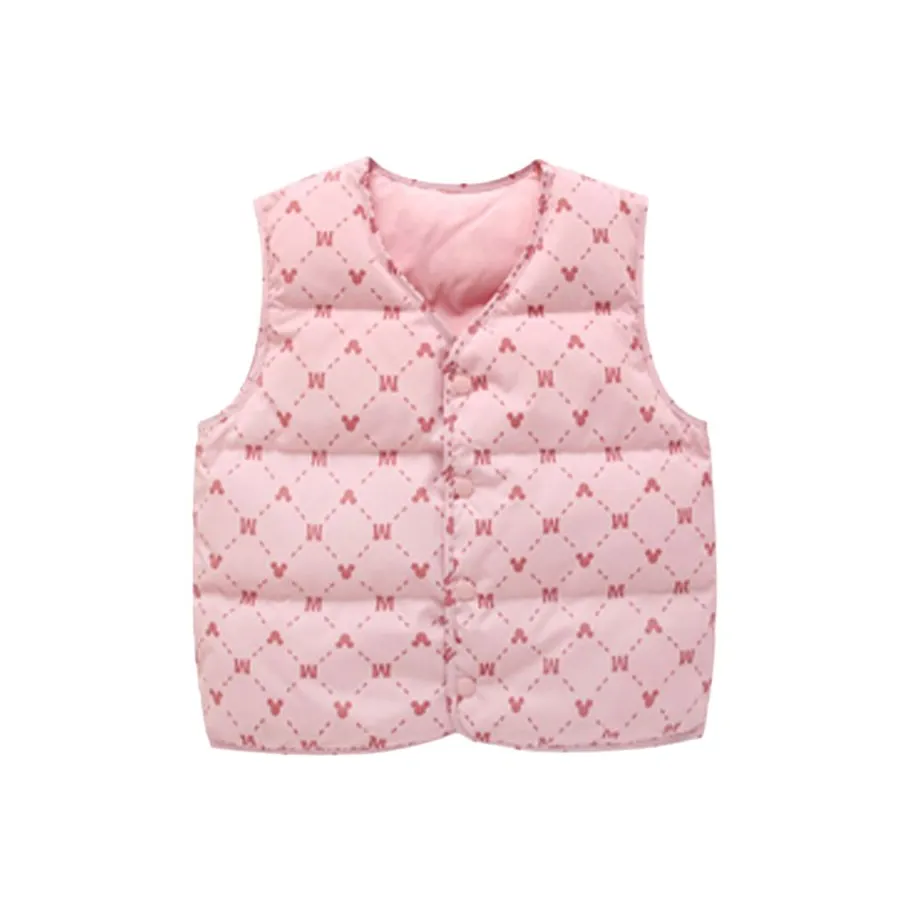 Disney Жилет Mickey для детей от 3 до 7 лет