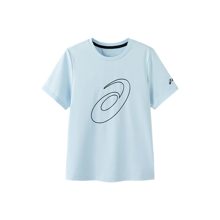 Asics Sports Performance T-Shirt 5002 Light Blue Asics Спортивная одежда T-Shirt 5002 Светло-Синий