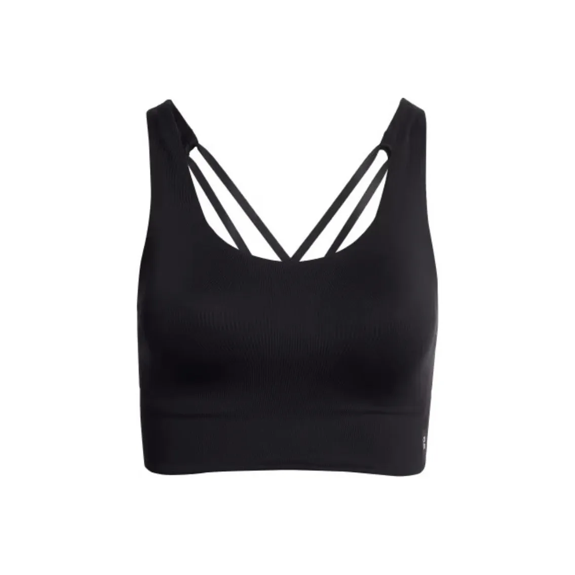 On Active Bra LOngline Sports Underwear Women's Black