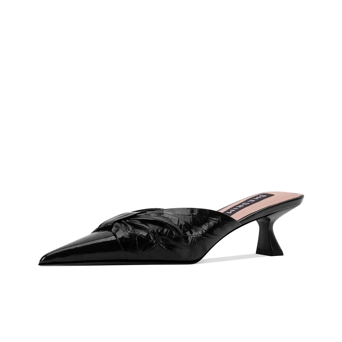 Shesrim Резиновая подошва Домашние тапочки Женские