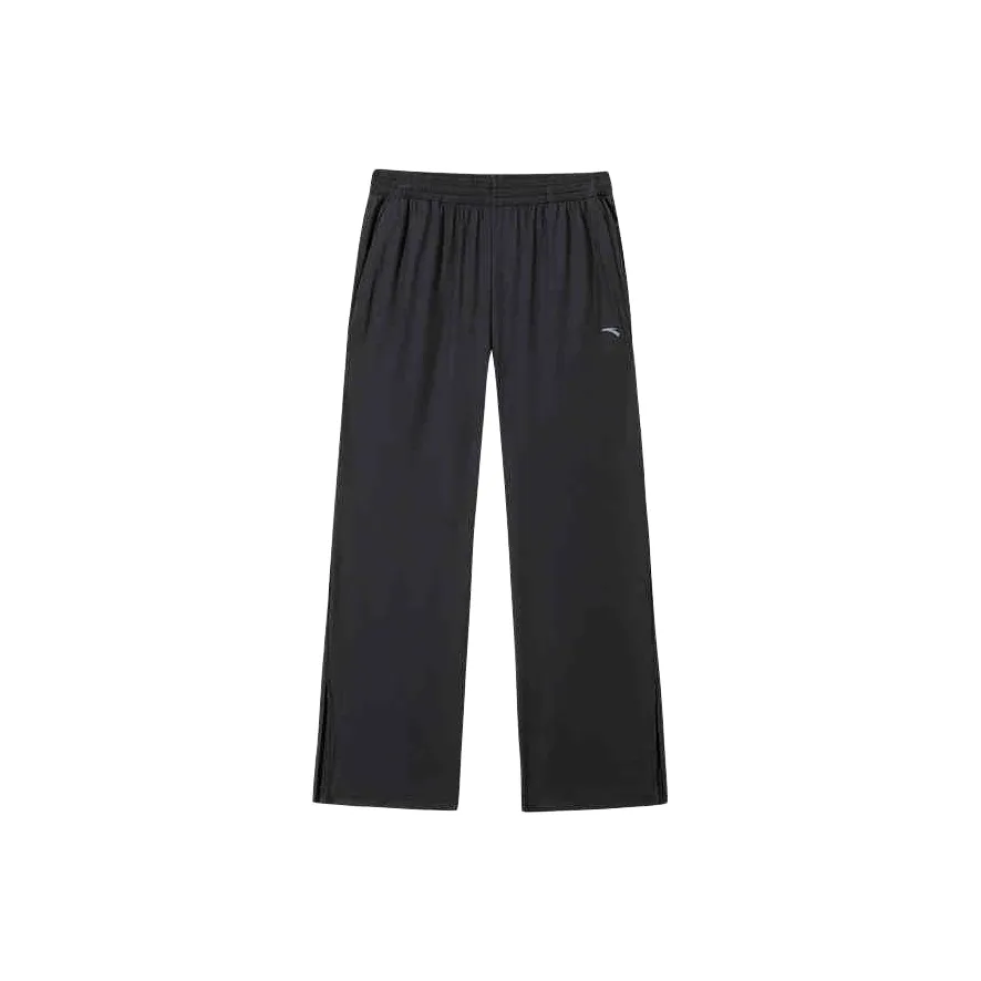 ANTA Variety Тренировки Коллекция Спортивные брюки Женские базовые Черный