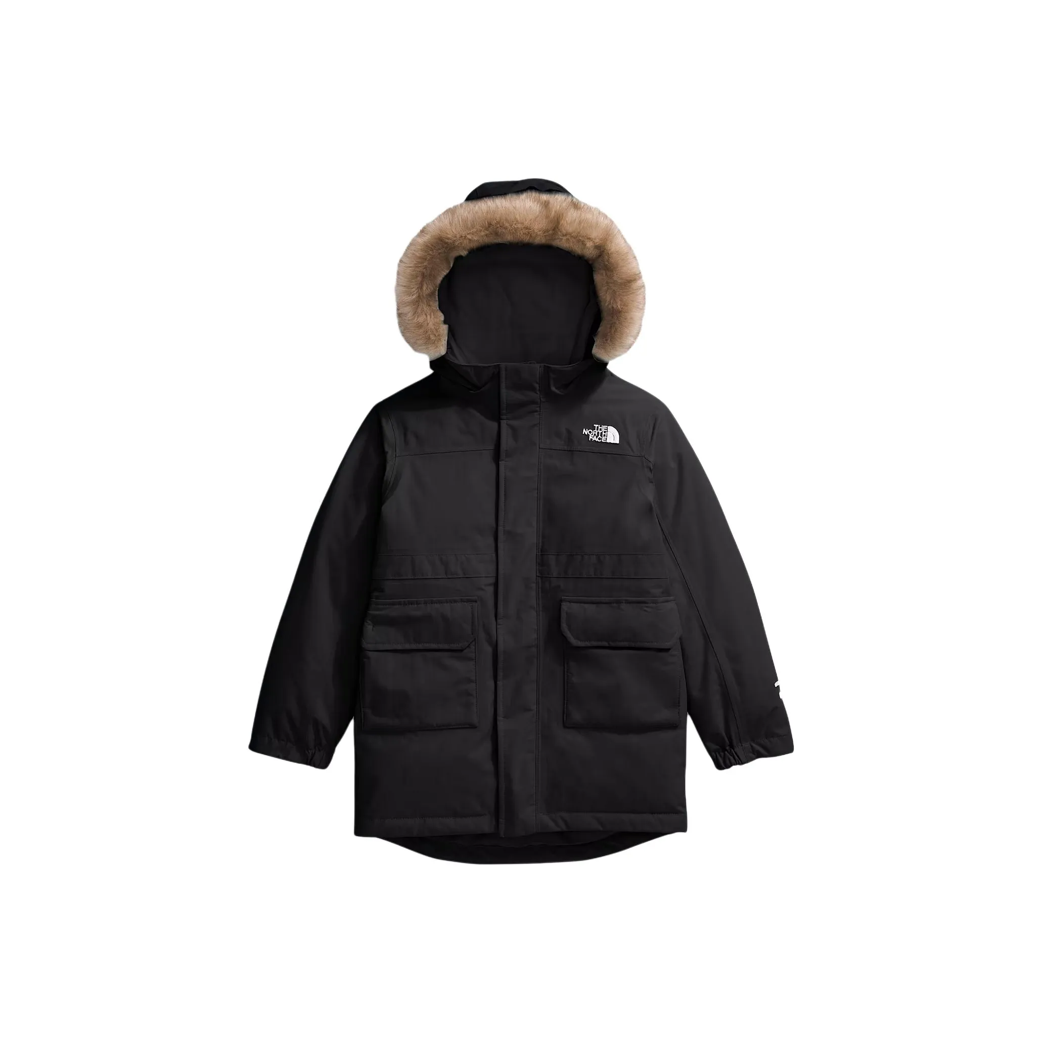 THE NORTH FACE PARKA Пальто Черный Дети Возраст 3-7 лет