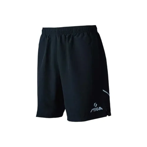 Stiga Черный Kids Short