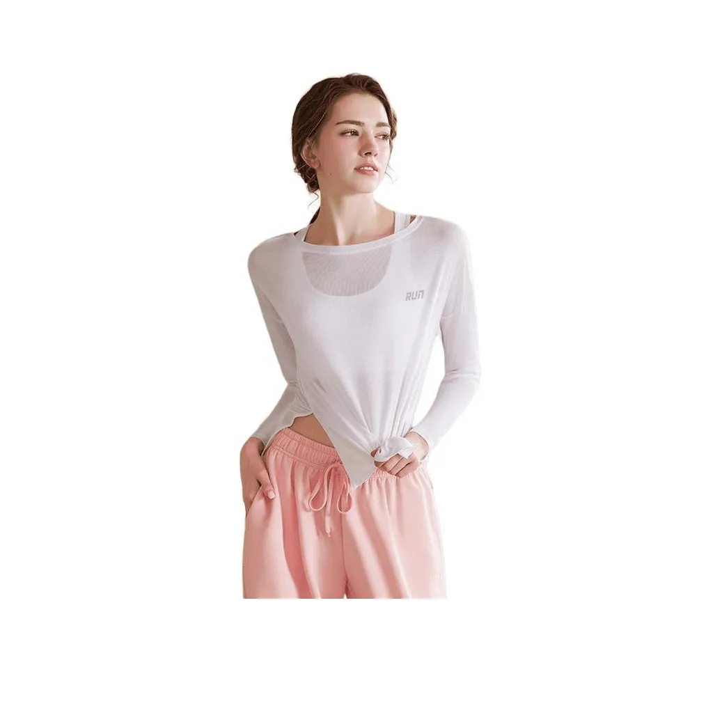 Youyou Comfortable, Versatile Fitness Sports Casual Yoga Workout Clothing Women's