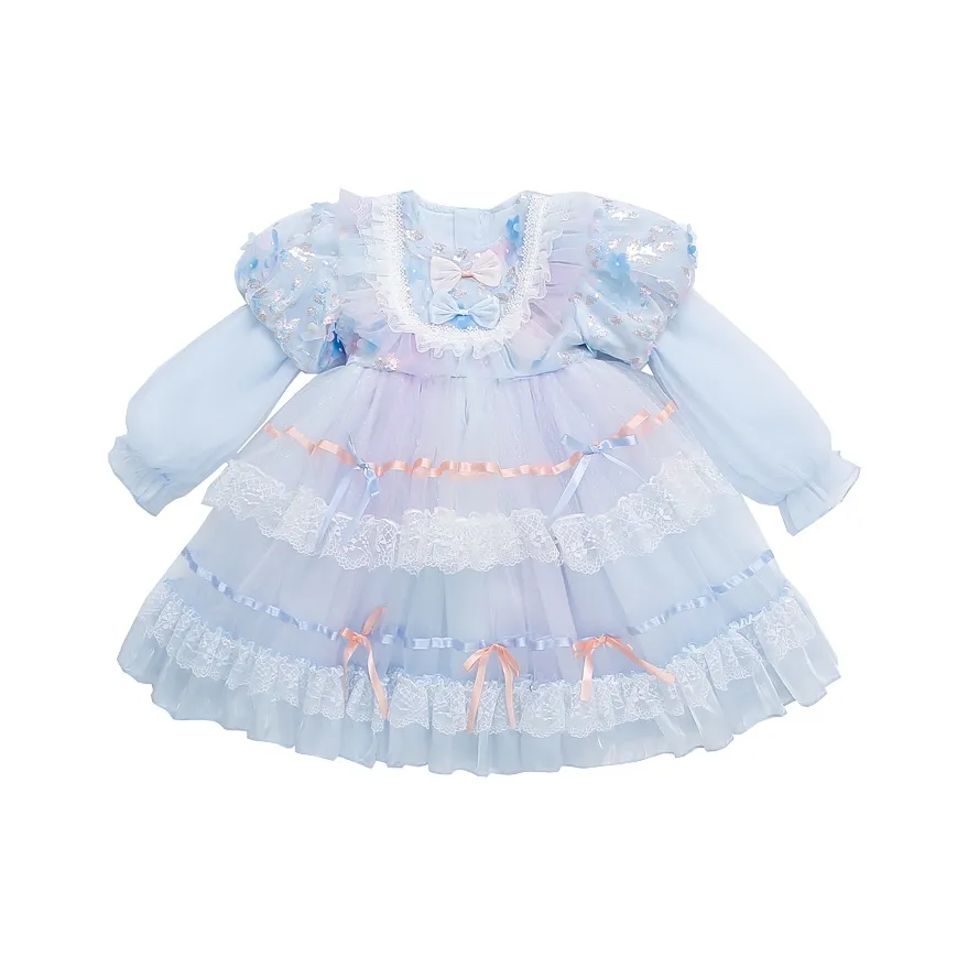 Jiao Ni Платье для детей 3-7 лет