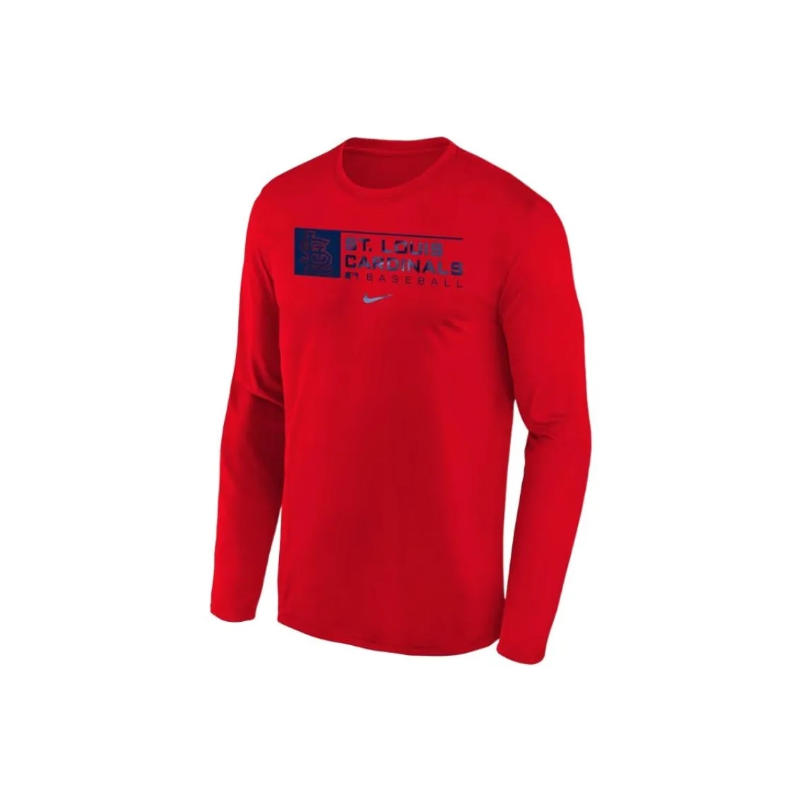 Nike x NFL St. Louis Cardinals Футболка Красная Подростки