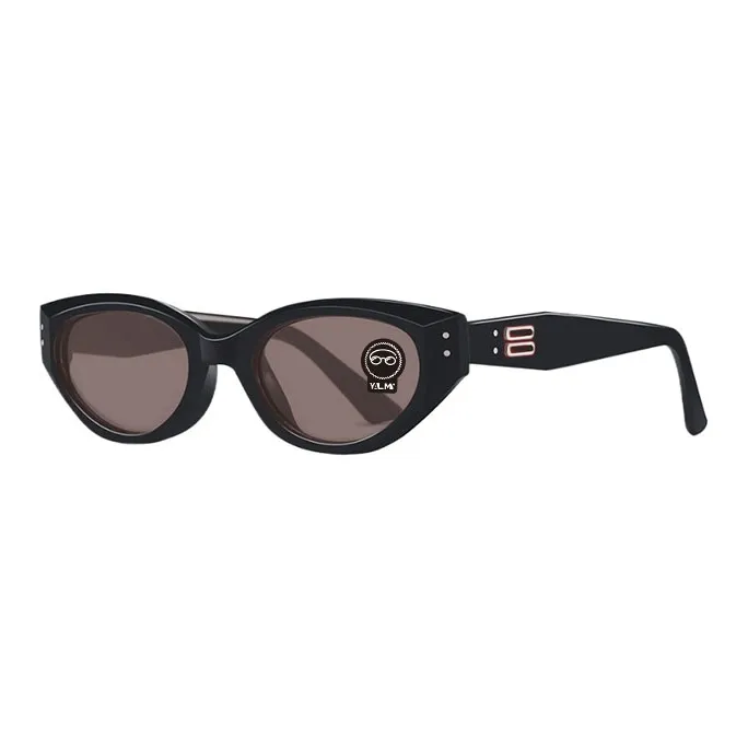 YALMY PC Cat Eye Sunglasses Unisex