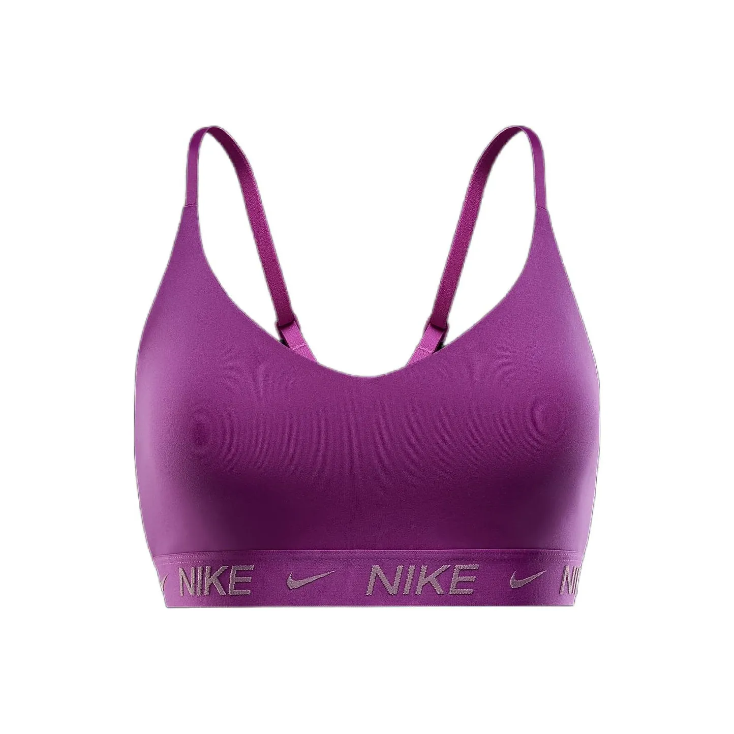 Nike Indy Light Support Women's Padded Adjustable Sports Bra