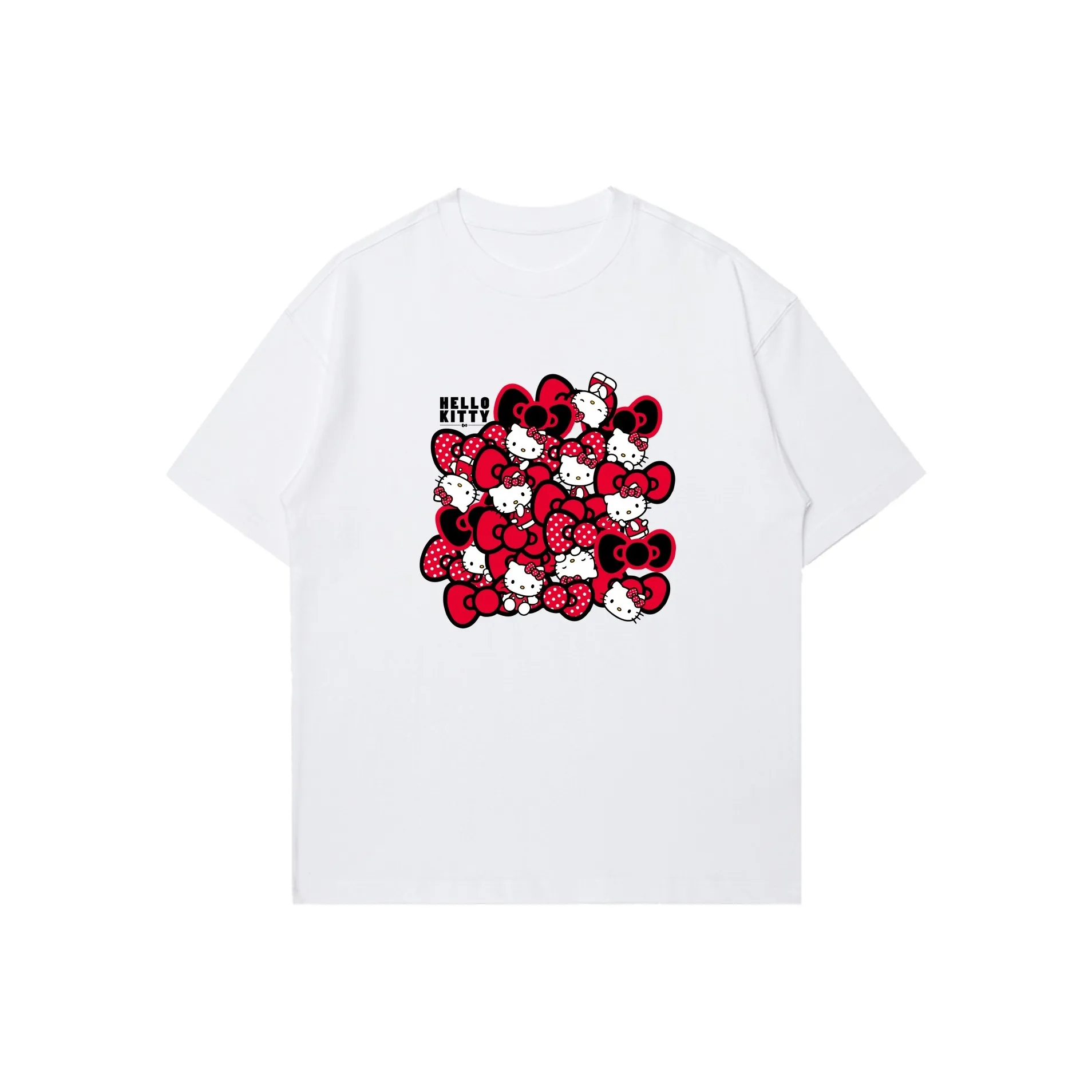 Sanrio x Hello Kitty Hello Kitty T-Shirt Унисекс