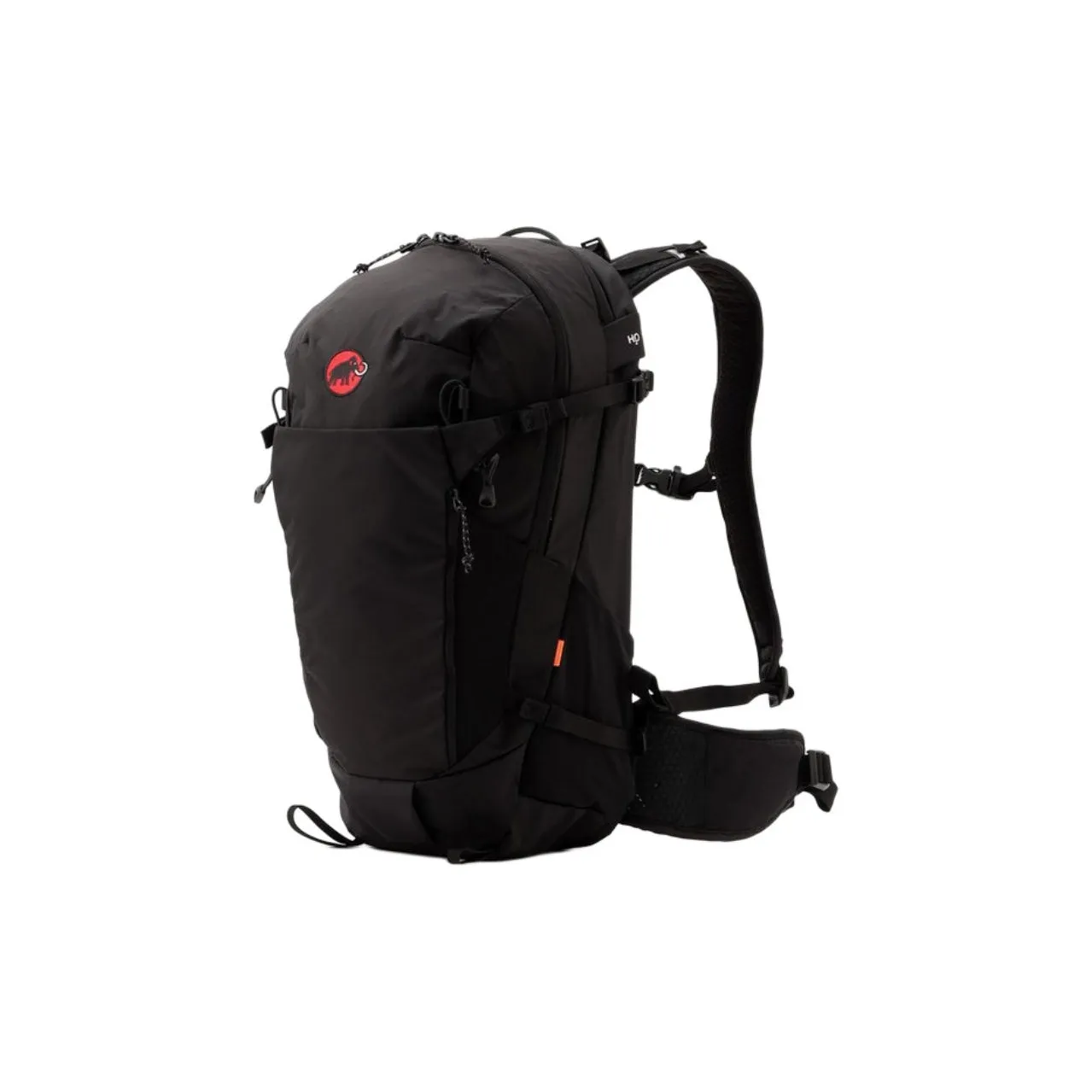 MAMMUT 25L Hiking Водонепроницаемый Outdoor Сумка из переработанного материала Черный Унисекс