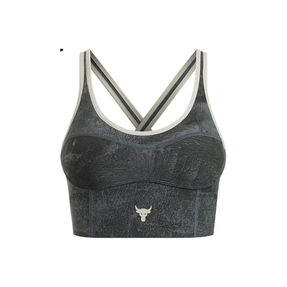 Under Armour Johnson Project Rock Спортивное белье Женское Clay Green