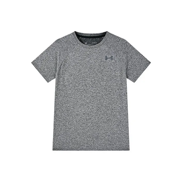 Under Armour RUNNING Collection T-Shirt Black