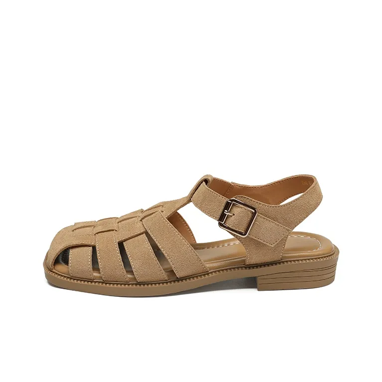 ZHR Сандалии в римском стиле Женские