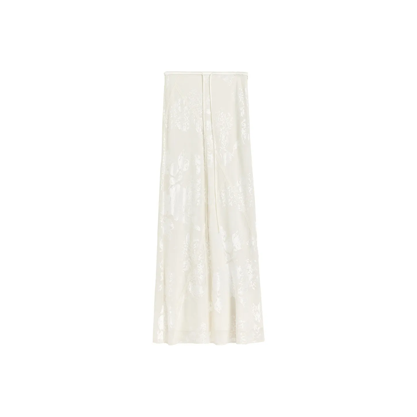 FIRELADY FUR Casual Long Skirt Women's